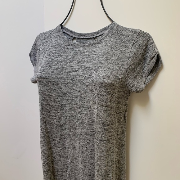 Treasure & Bond Girls Sneaker Cutout Dress - Picture 3 of 9